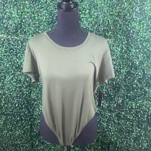 Women’s shirt bodysuit